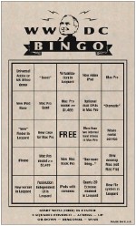 Keynote Bingo